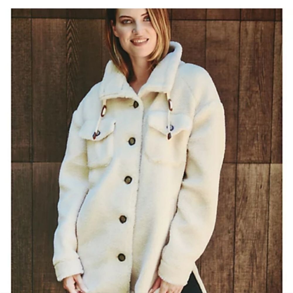 Kookaburra By UGG Sherpa Jacket Women's